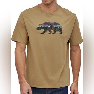 Patagonia Fitz Roy Bear T-Shirt